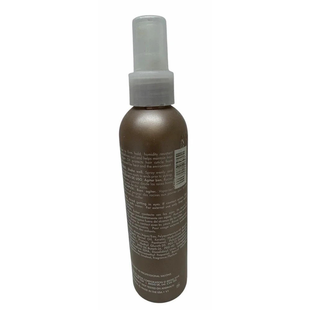 REGIS DESIGNLINE TRIPLE EFFECT STYLE‎ DEFINER SPRAY 6 OZ